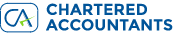 CA logo